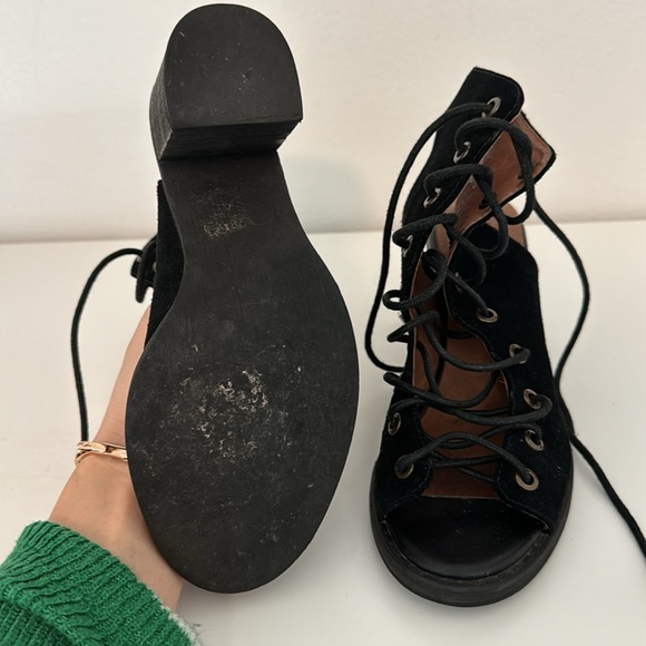 Jeffrey Campbell heels - Picture 3 of 4